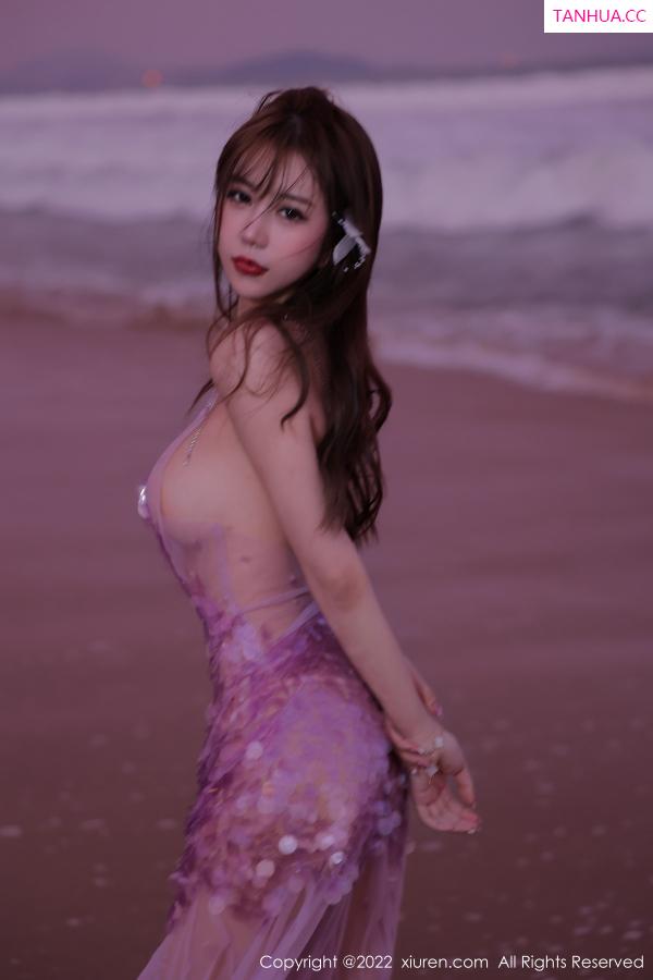 tina_甜仔  [XiuRen]高清写真图 2022.11.22 No.5890 tina_甜仔 海南旅拍第13张图片